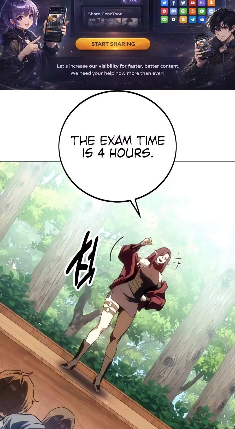 30 Years Have Passed Since the Prologue Chapter 20 112