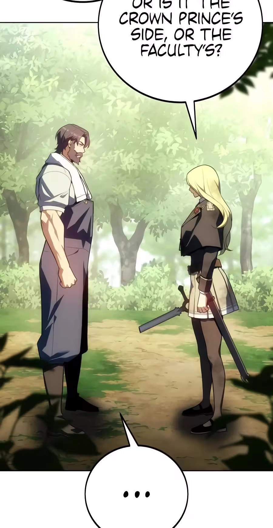 30 Years Have Passed Since the Prologue Chapter 20 89