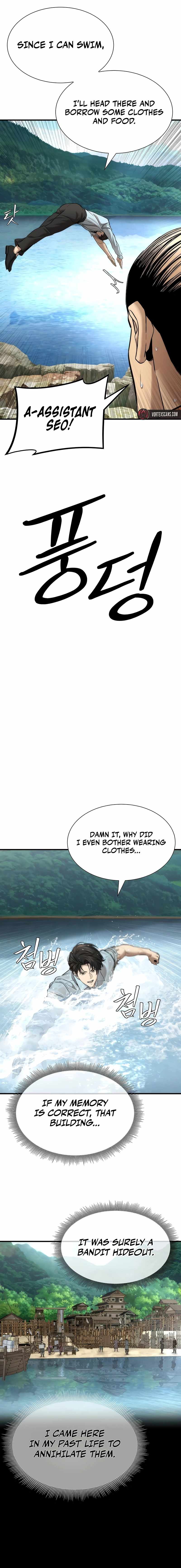 A Regressor's Tale of Cultivation Chapter 16 11