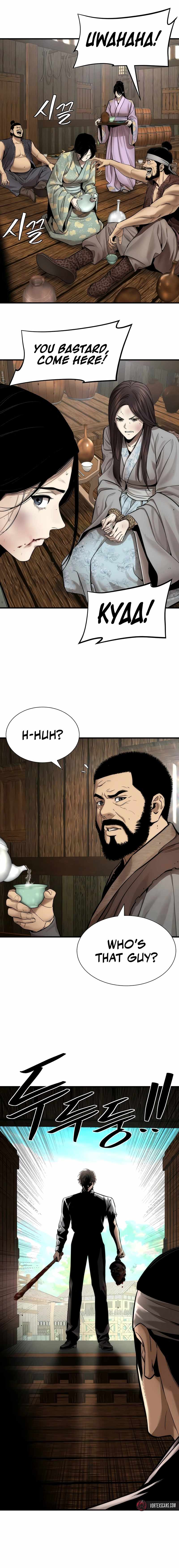 A Regressor's Tale of Cultivation Chapter 16 17