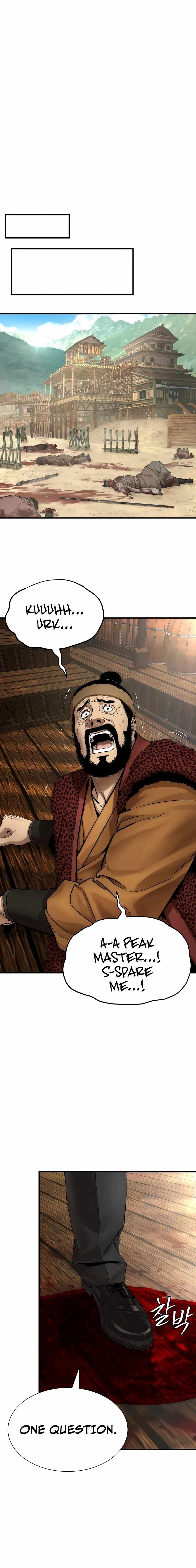 A Regressor's Tale of Cultivation Chapter 16 19