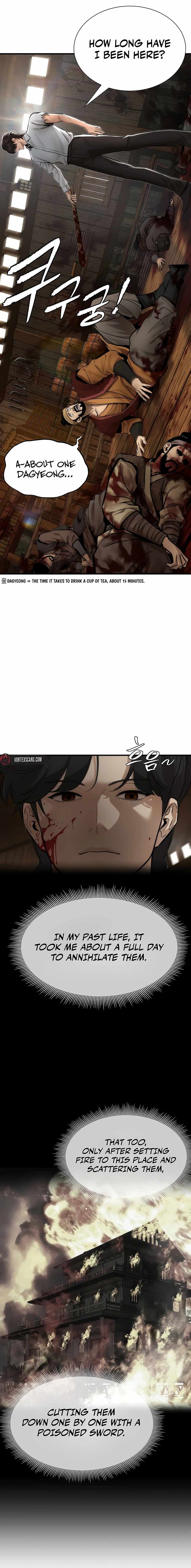 A Regressor's Tale of Cultivation Chapter 16 20