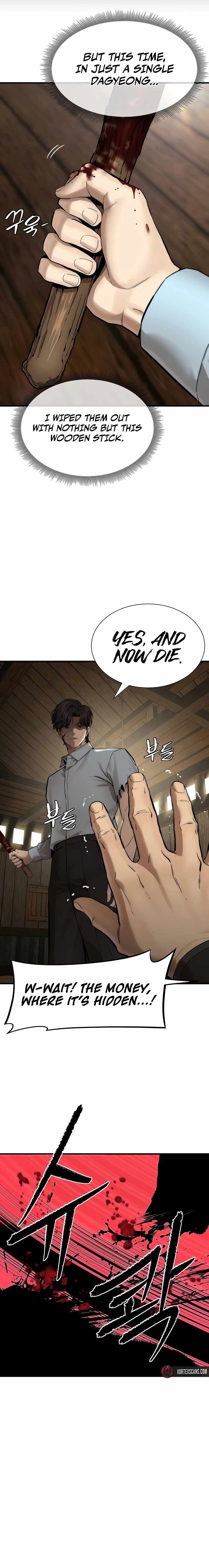 A Regressor's Tale of Cultivation Chapter 16 21