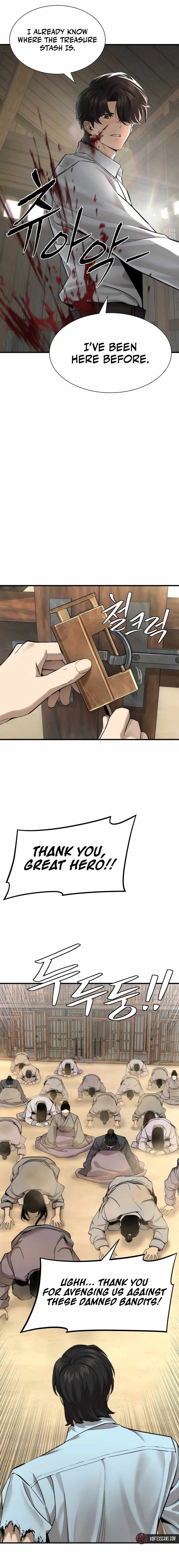 A Regressor's Tale of Cultivation Chapter 16 22