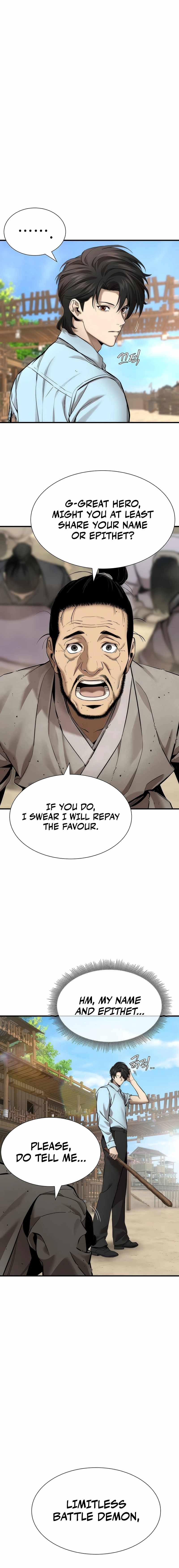 A Regressor's Tale of Cultivation Chapter 16 23