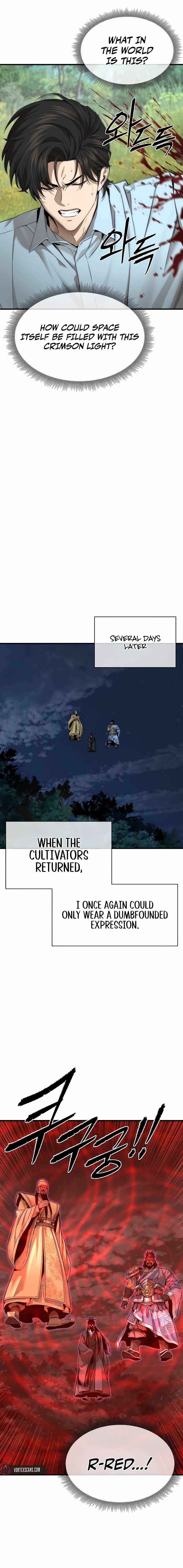 A Regressor's Tale of Cultivation Chapter 16 3