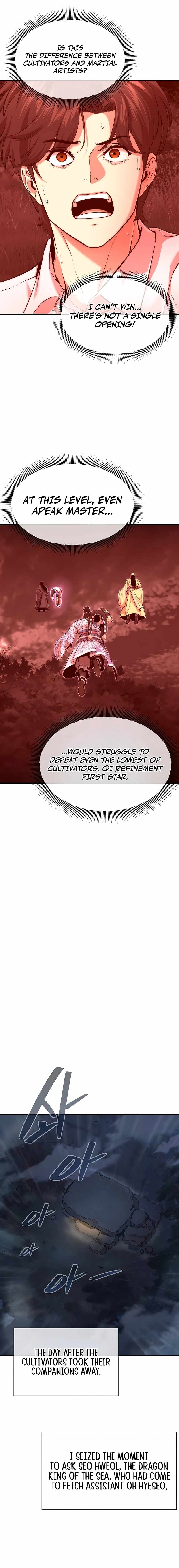 A Regressor's Tale of Cultivation Chapter 16 4