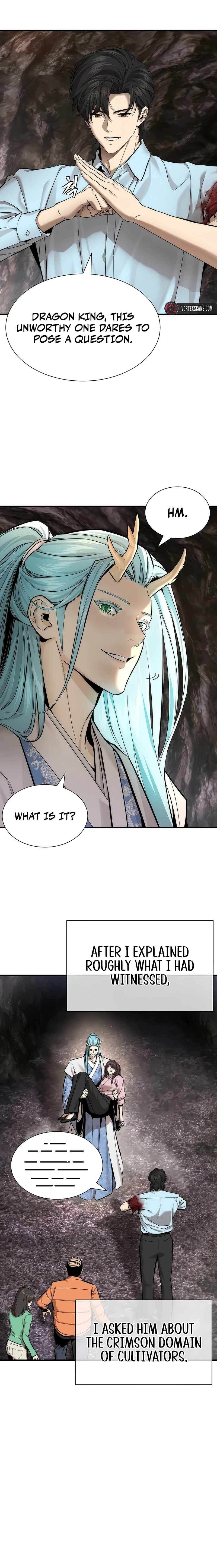 A Regressor's Tale of Cultivation Chapter 16 5
