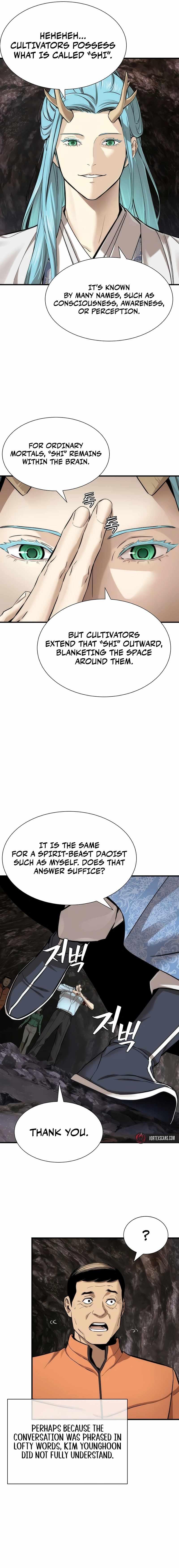 A Regressor's Tale of Cultivation Chapter 16 6