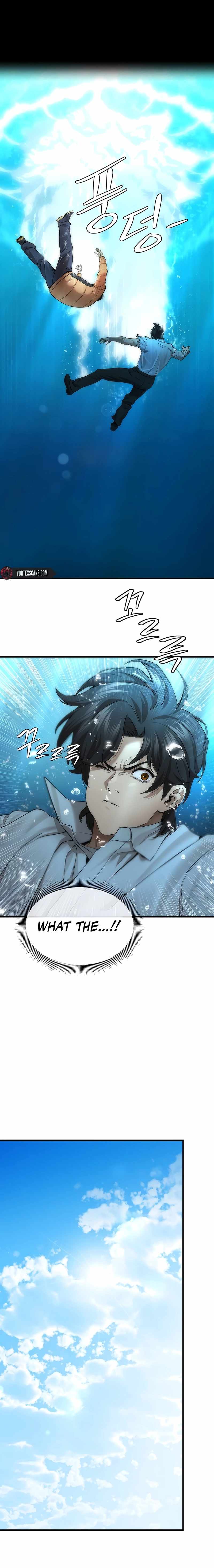 A Regressor's Tale of Cultivation Chapter 16 8