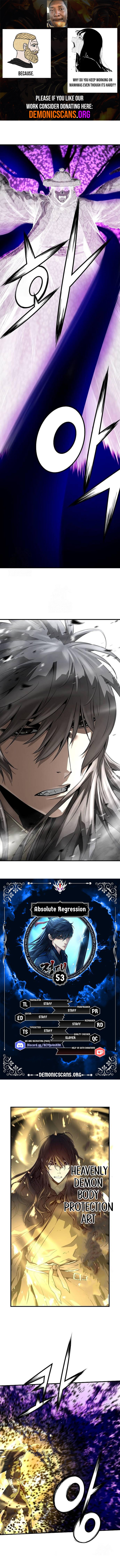Absolute Regression Chapter 53 0