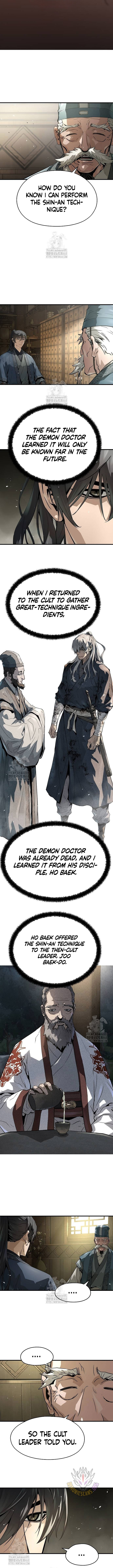 Absolute Regression Chapter 58