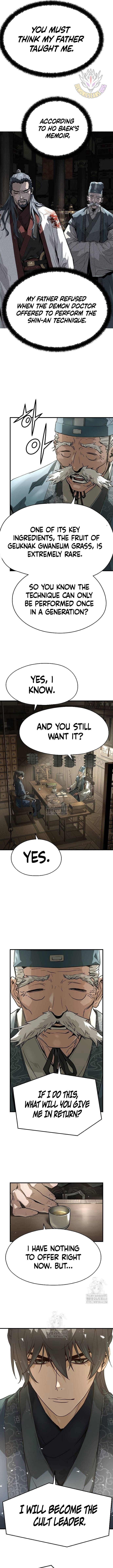 Absolute Regression Manga 58