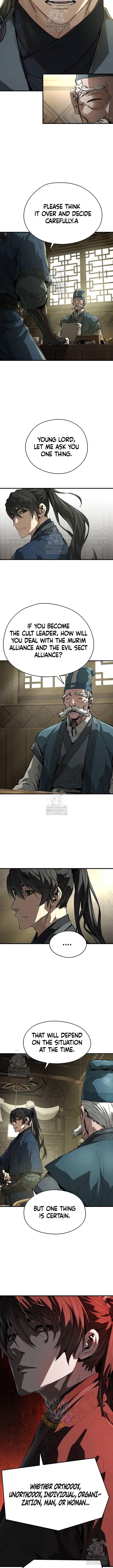 Absolute Regression Manhwa 58