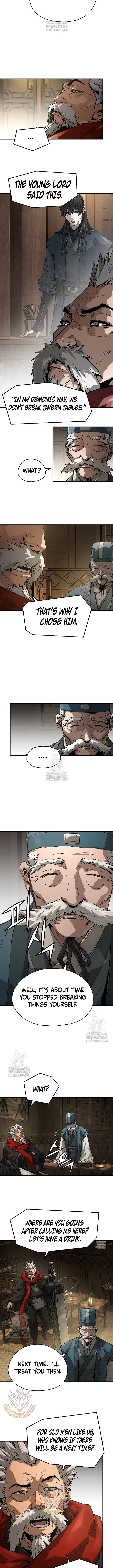 Absolute Regression Ch 58