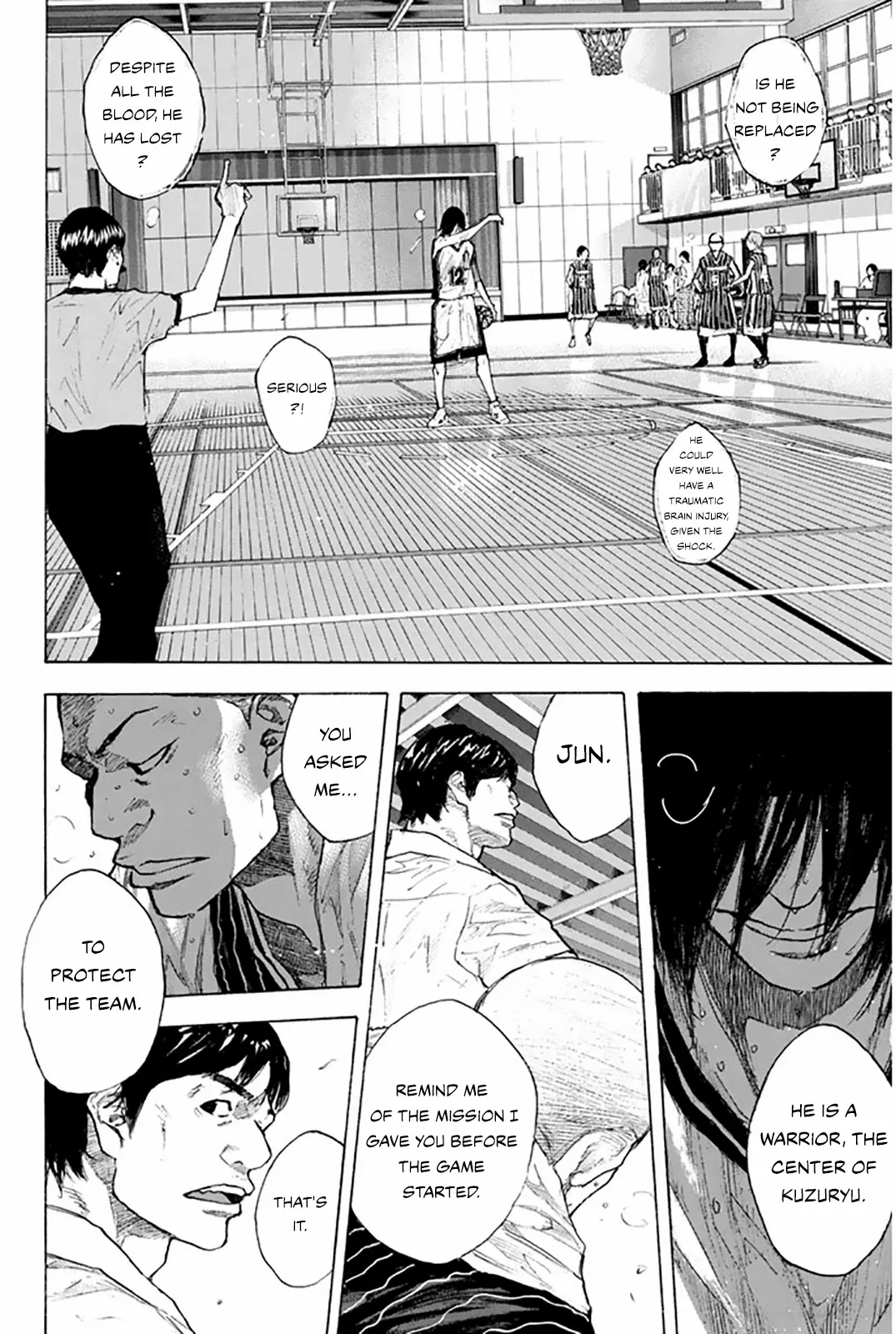 Manga page 11