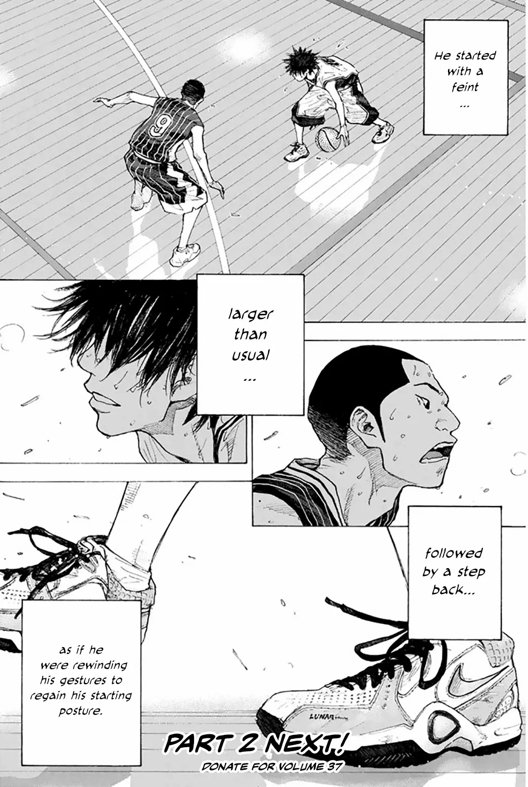 Manga page 23