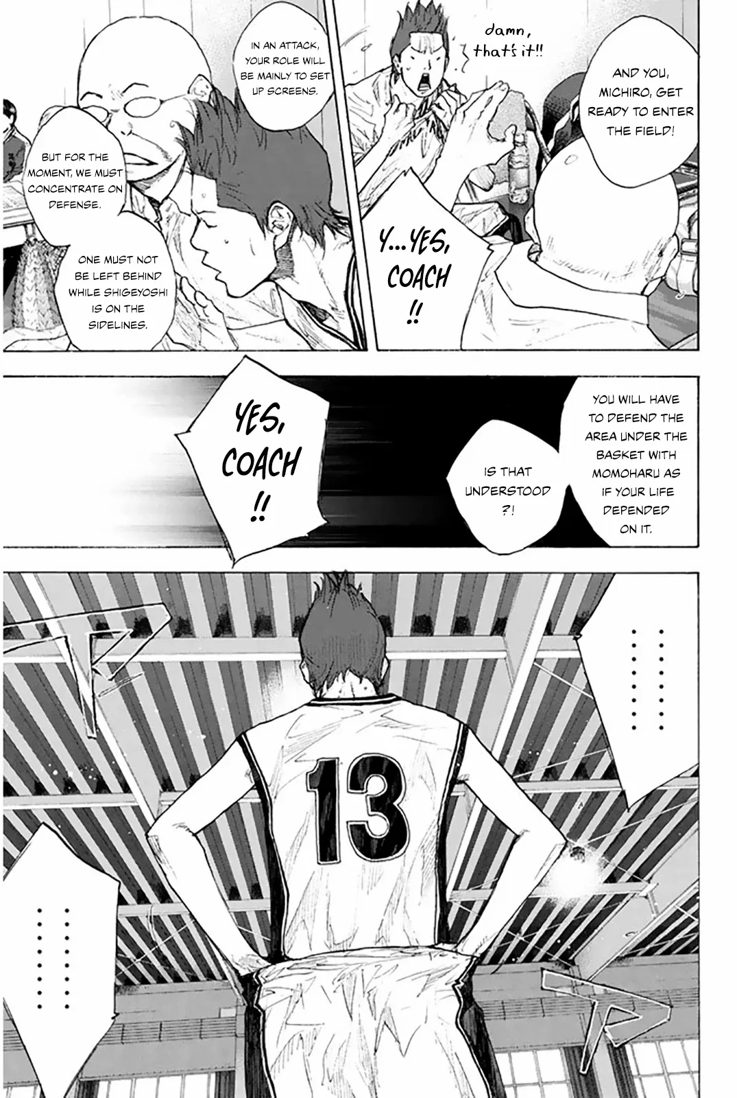 Manga page 8