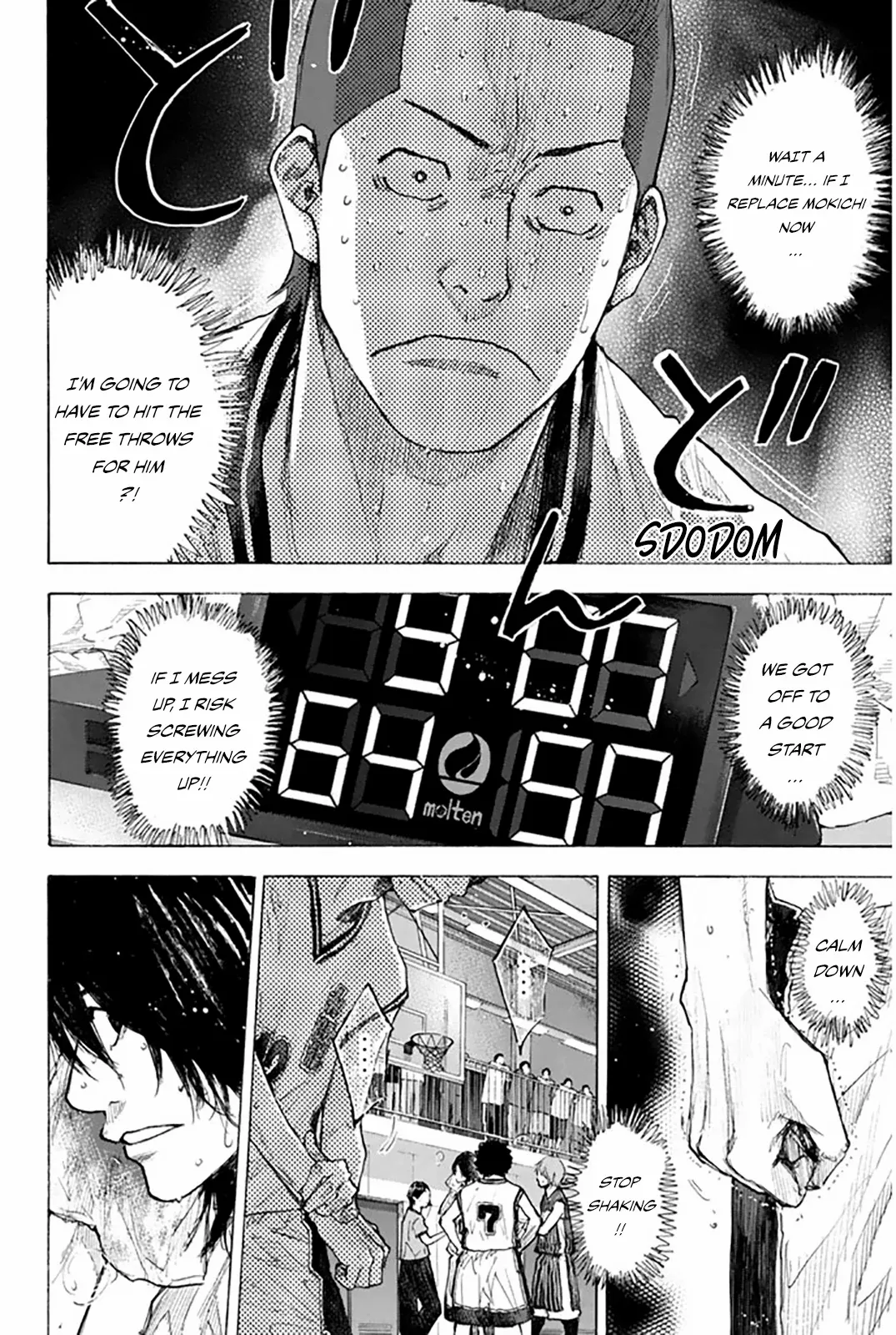 Manga page 9