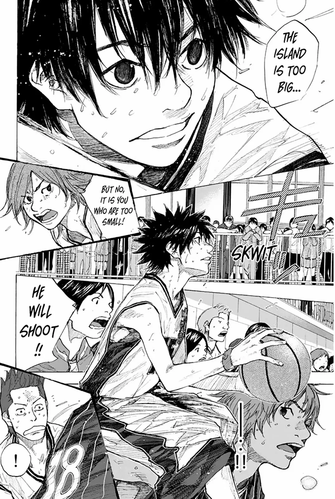 Manga page 20