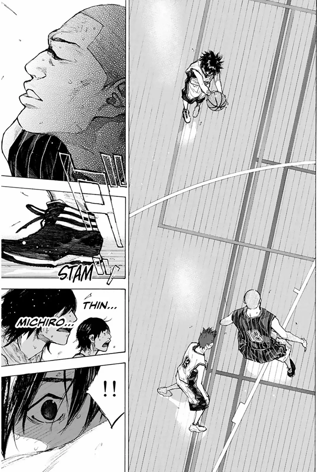 Manga page 21
