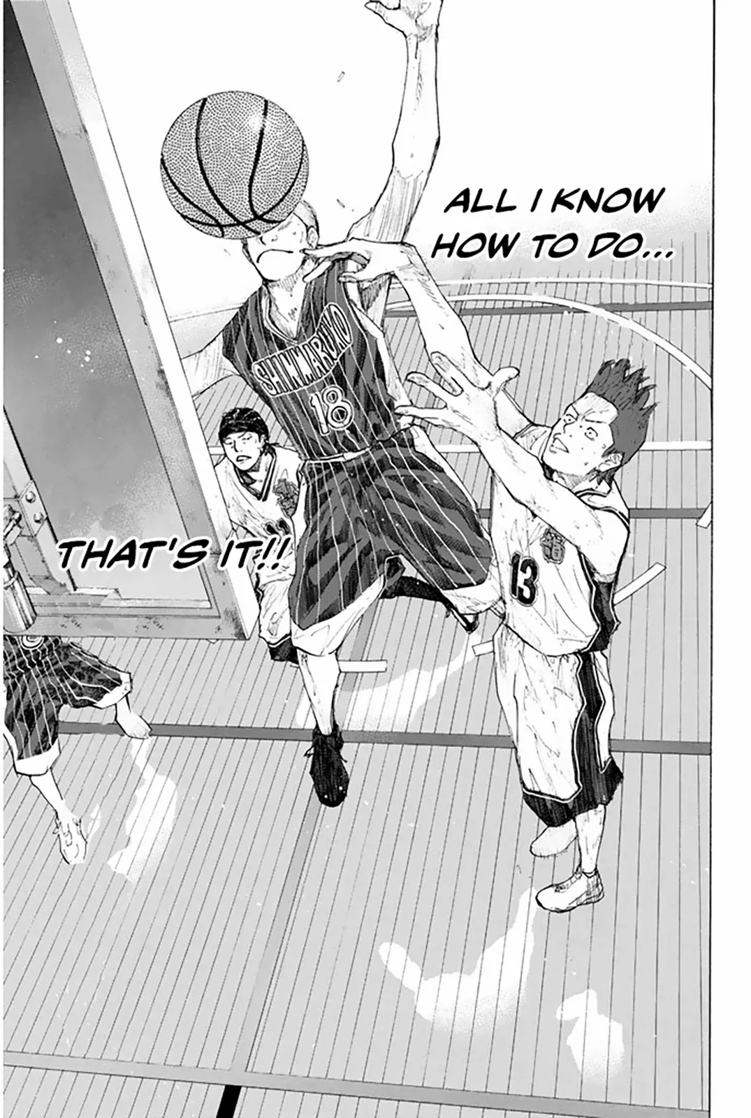 Manga page 5