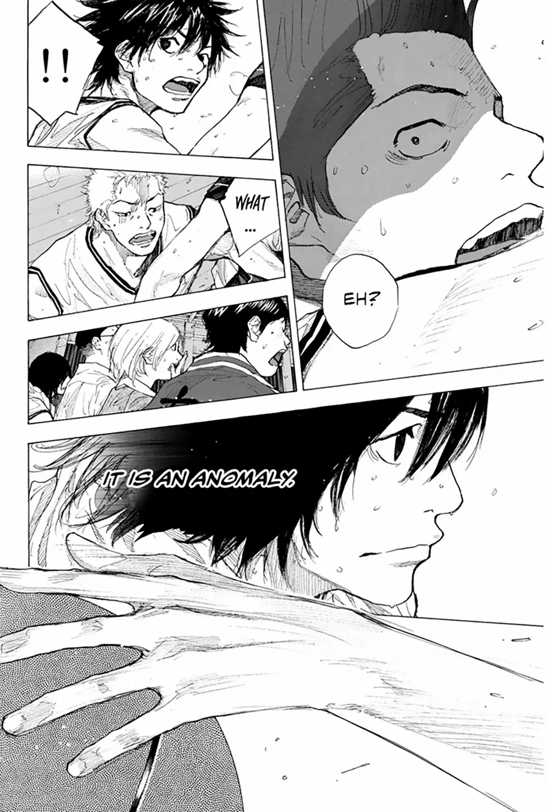 Manga page 6