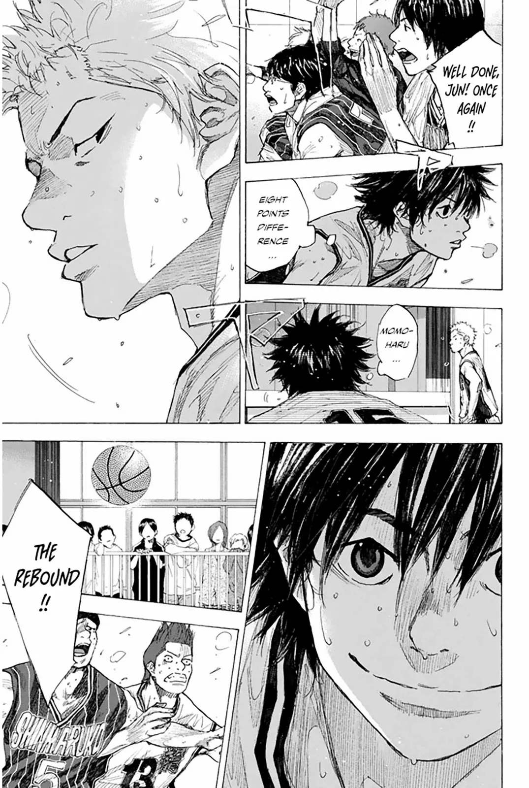 Manga page 11