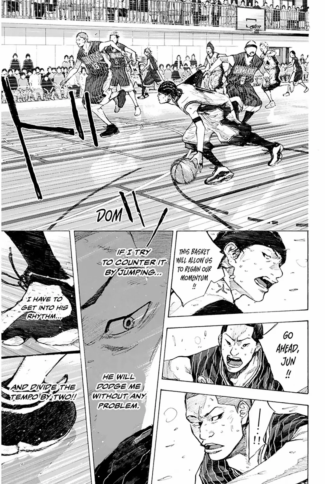 Manga page 15