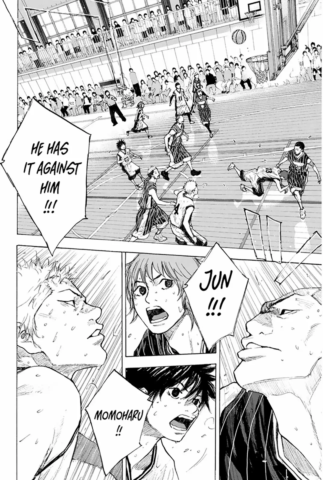 Manga page 20