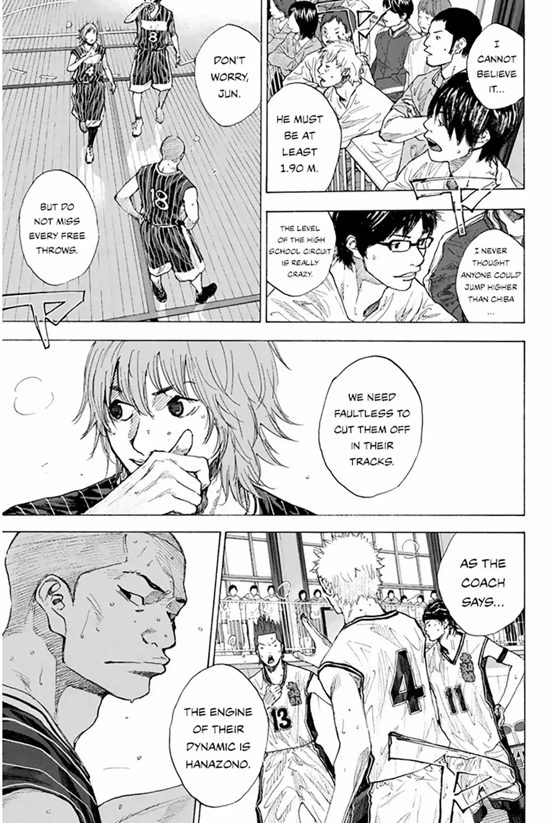 Manga page 7