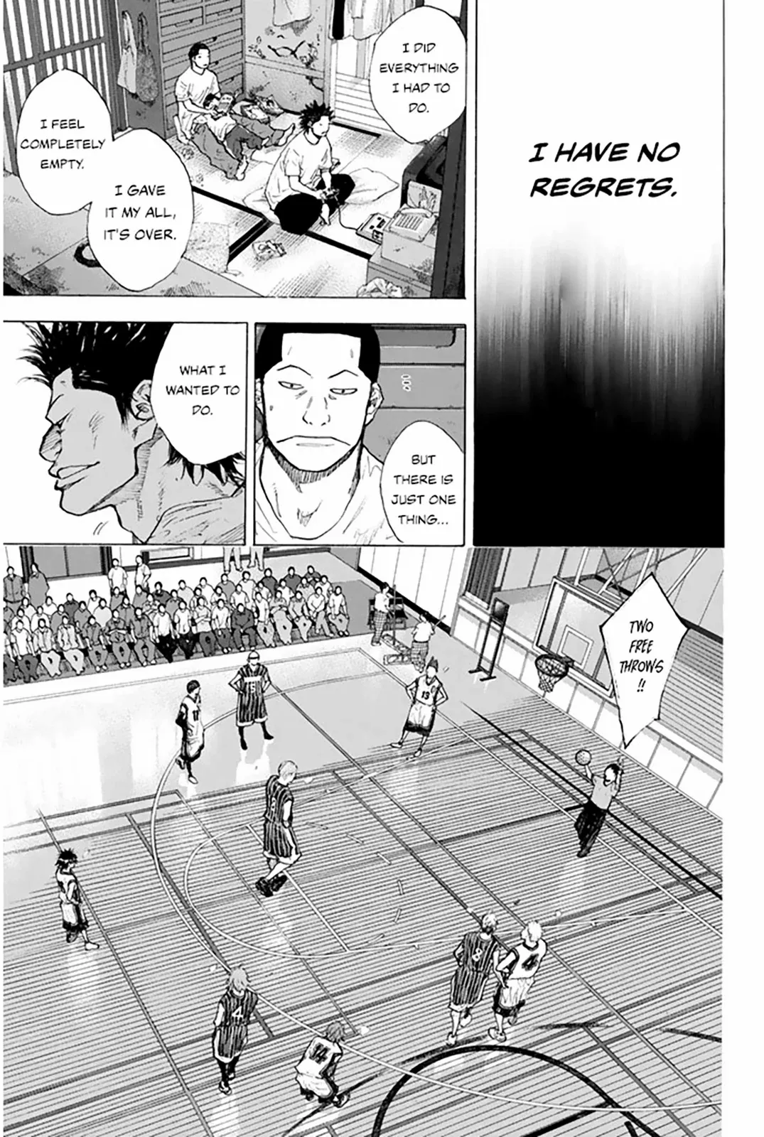 Manga page 9