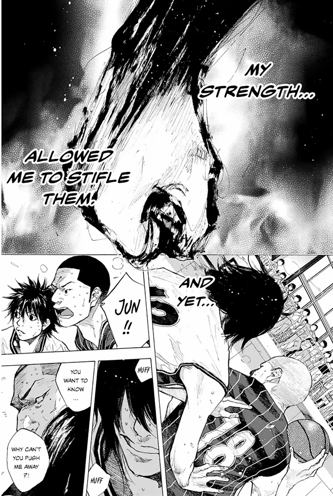Manga page 5
