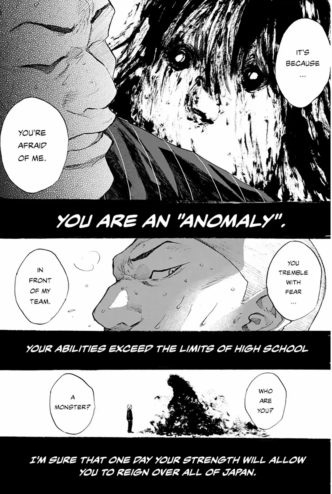 Manga page 6