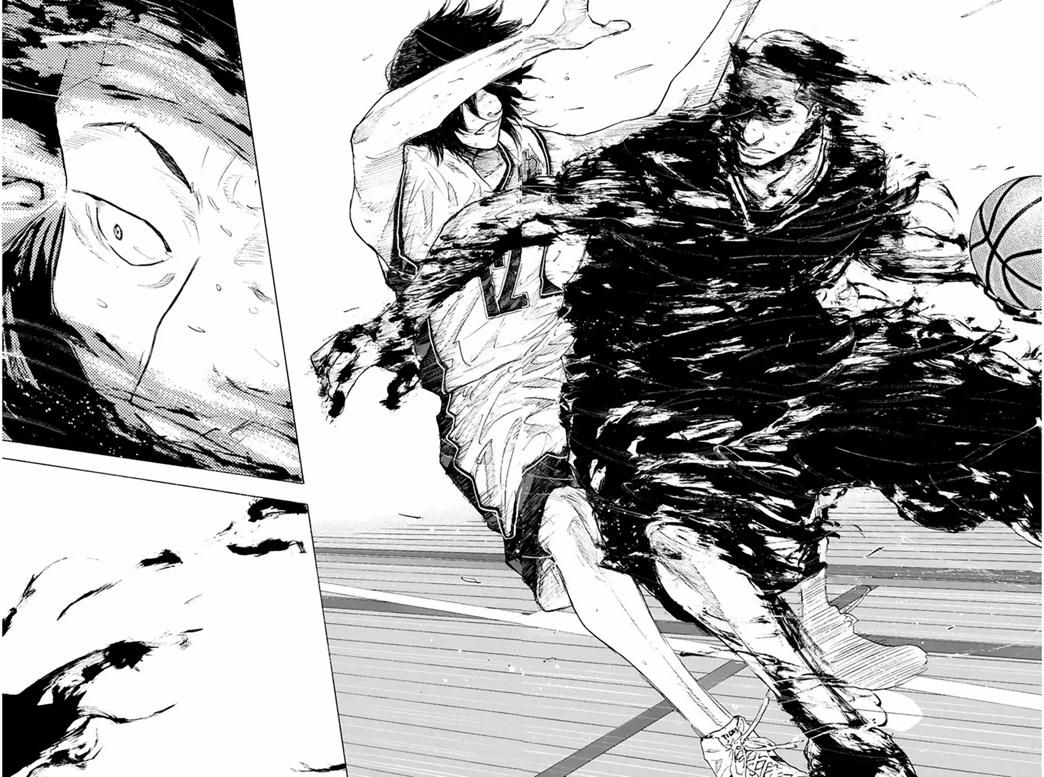 Manga page 8