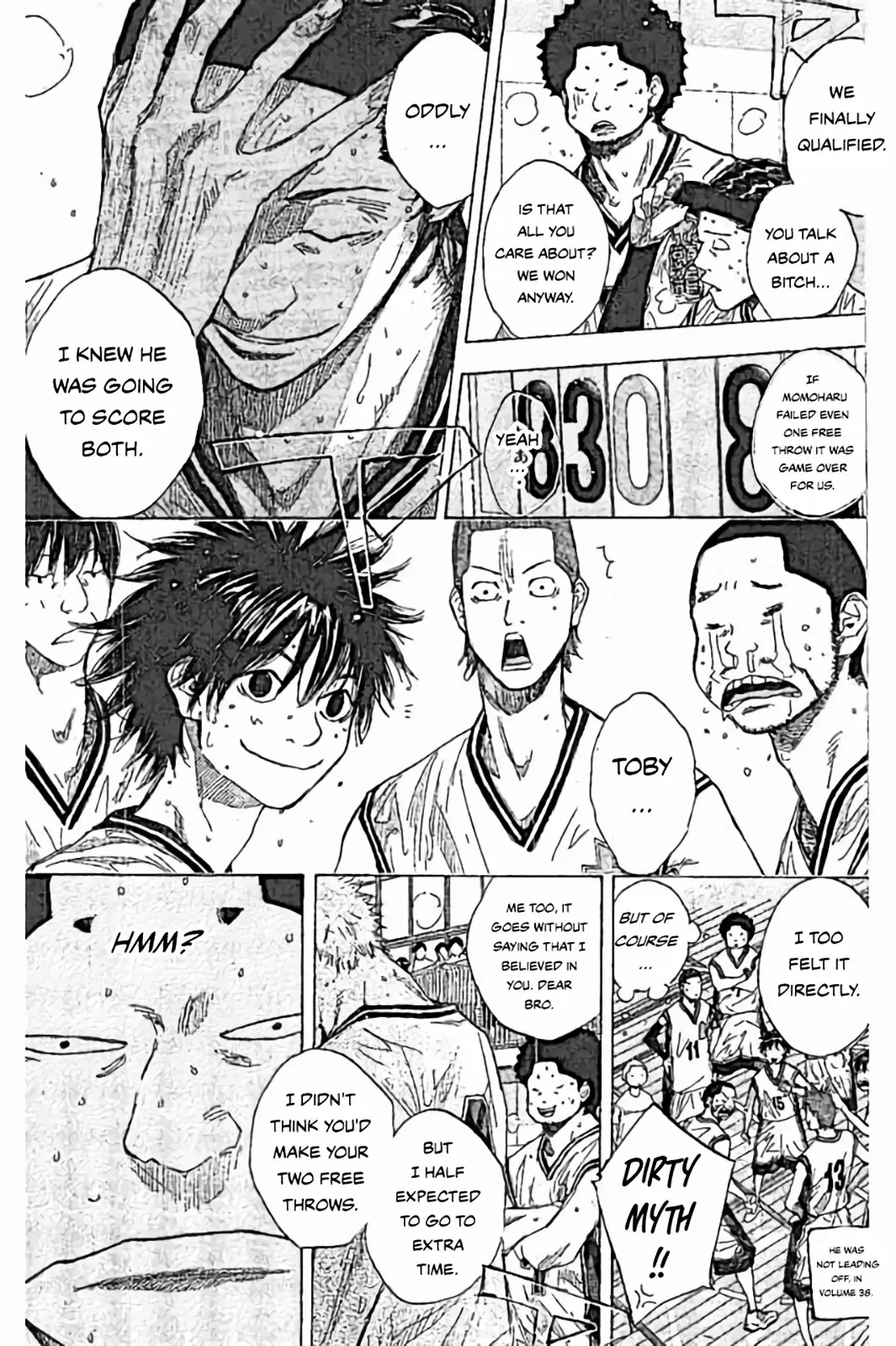Manga page 16