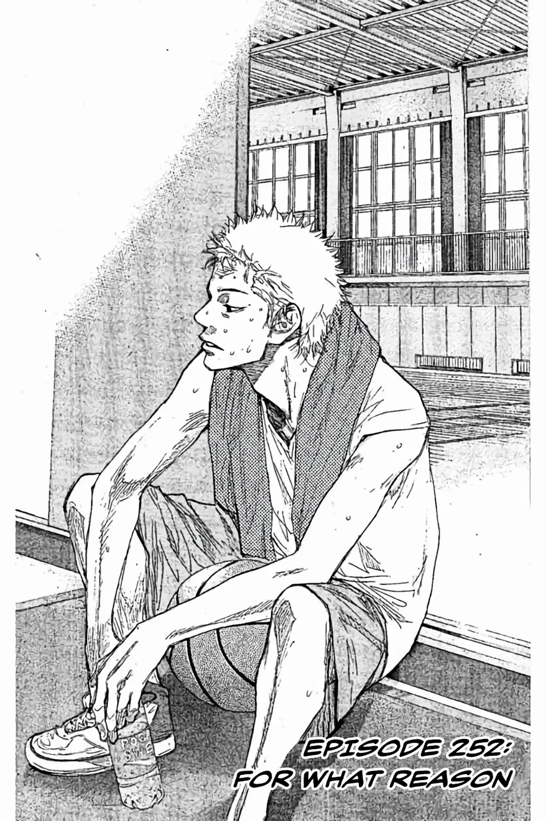 Manga page 3