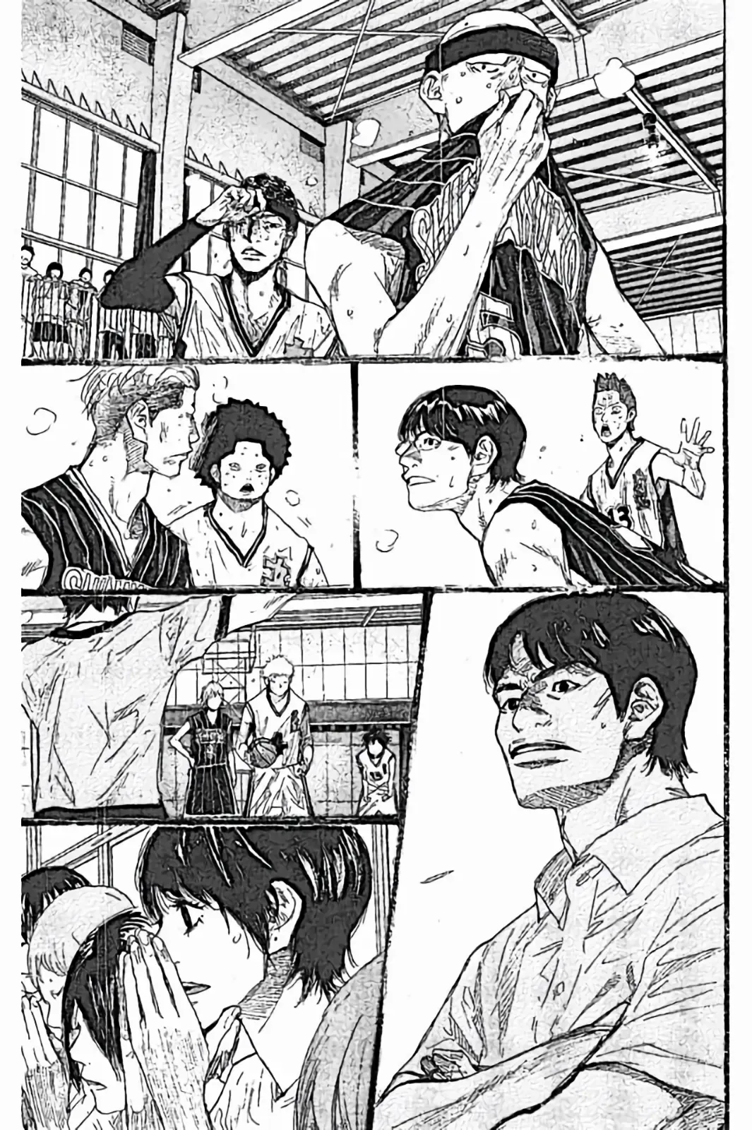 Manga page 5