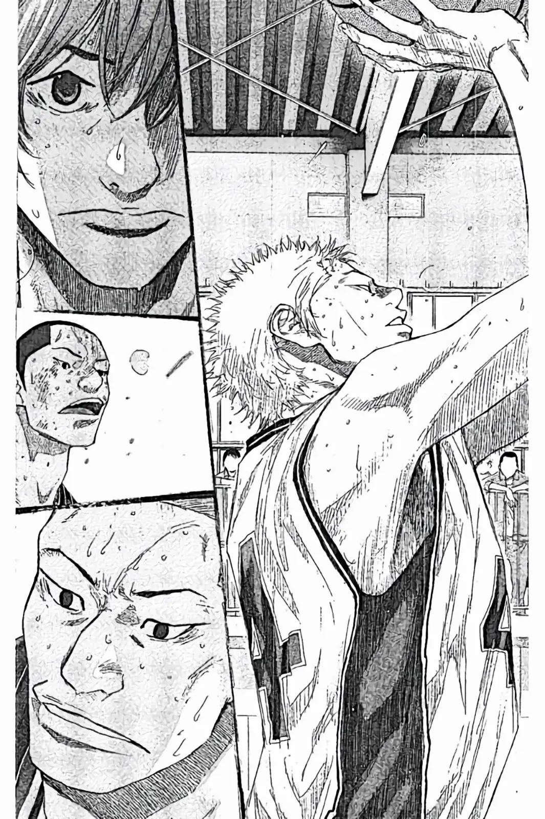 Manga page 6