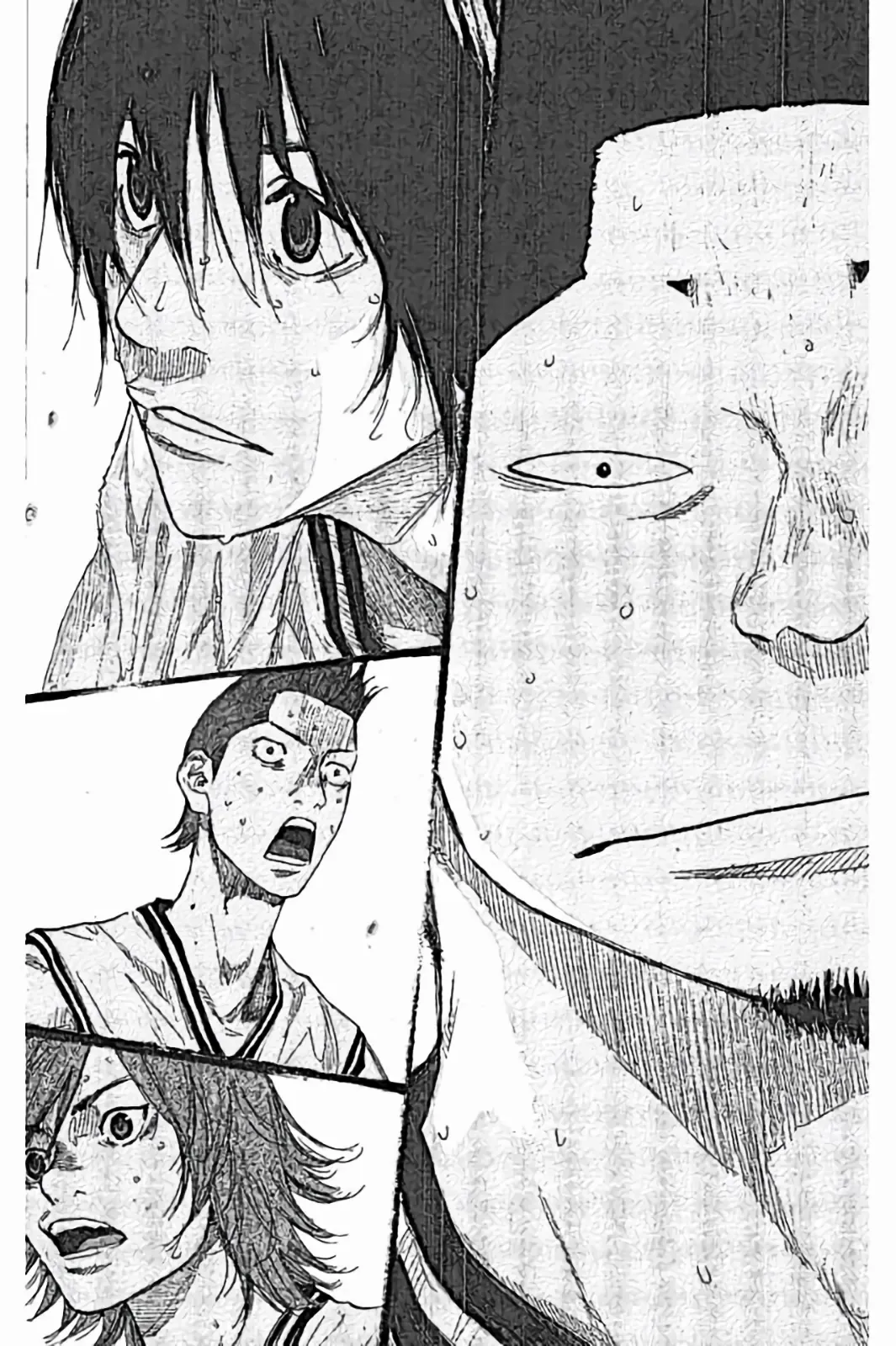 Manga page 8