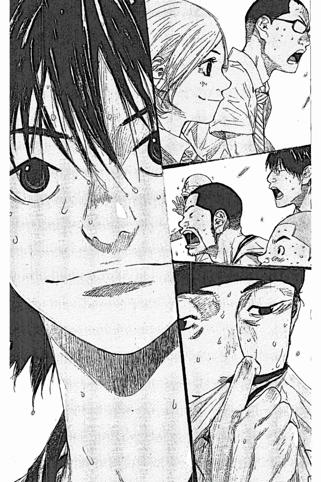 Manga page 9