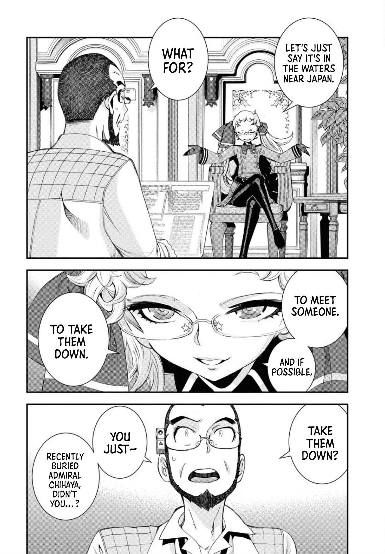 Manga page 5