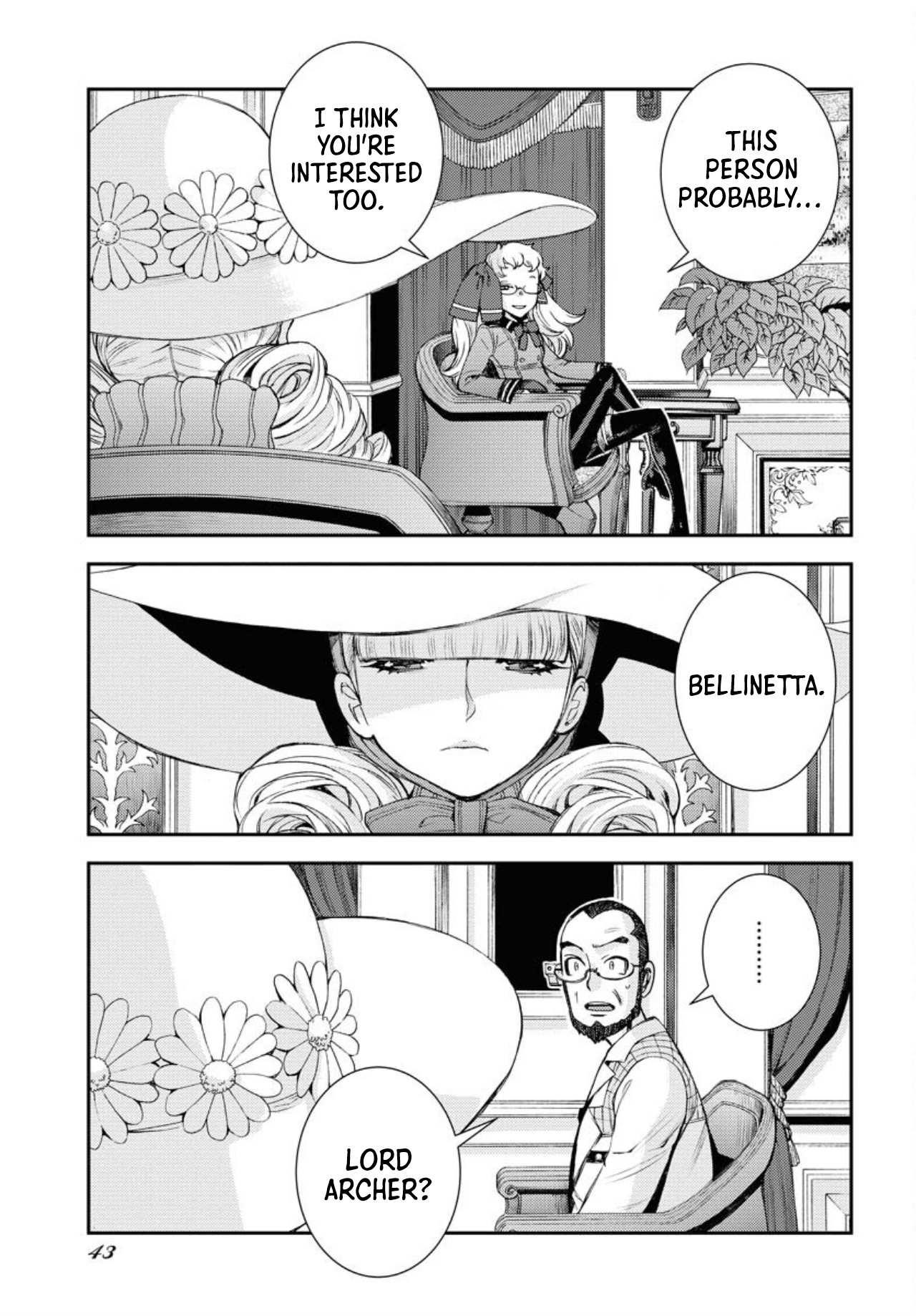 Manga page 6