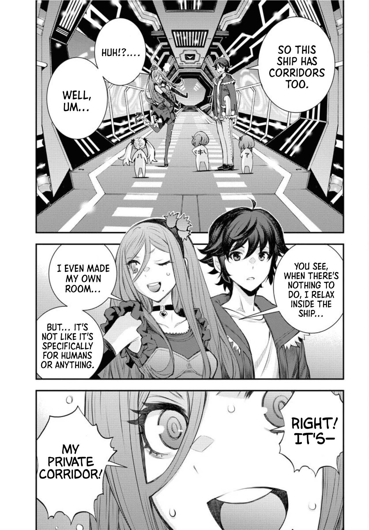 Manga page 6