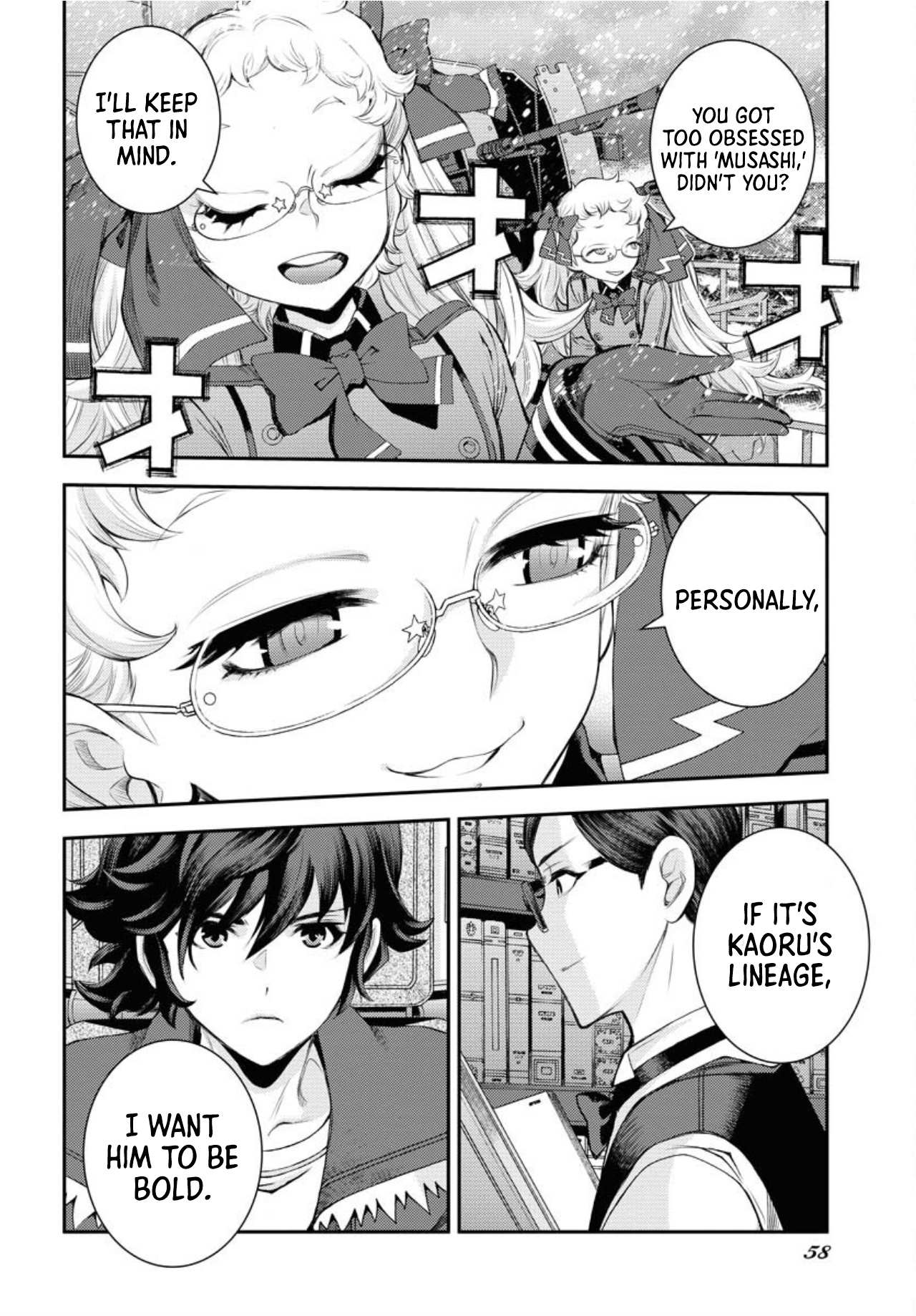 Manga page 28