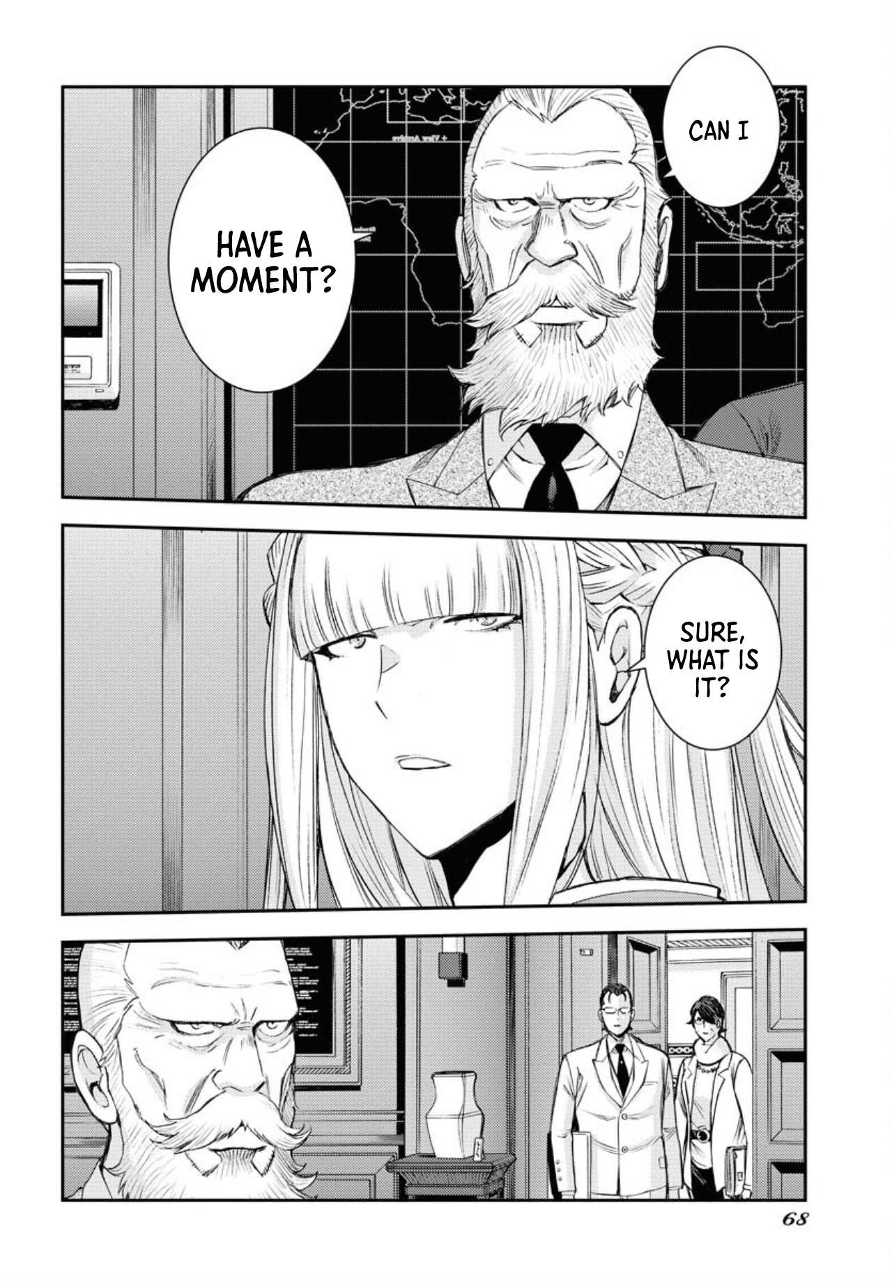 Manga page 38