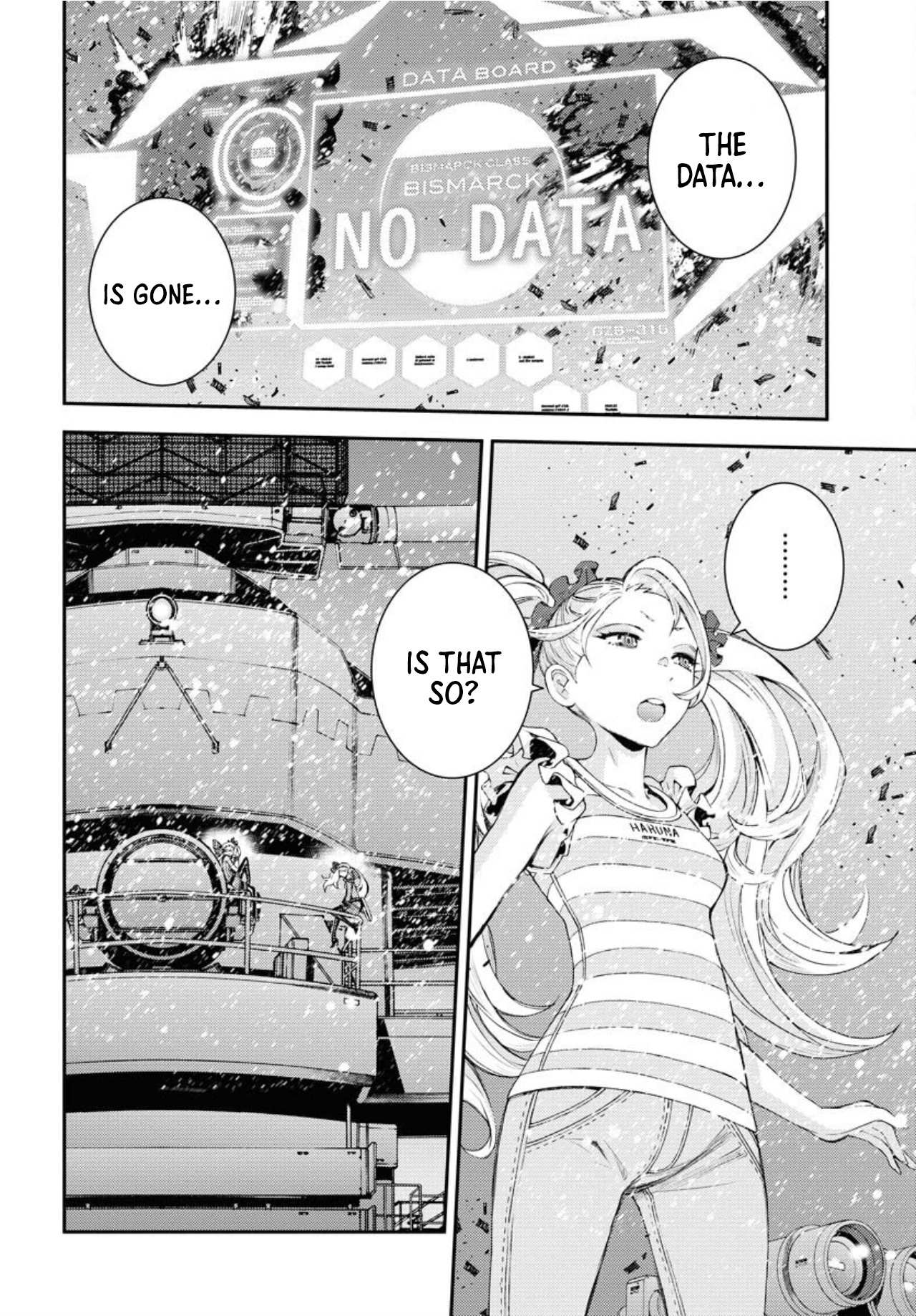 Manga page 8