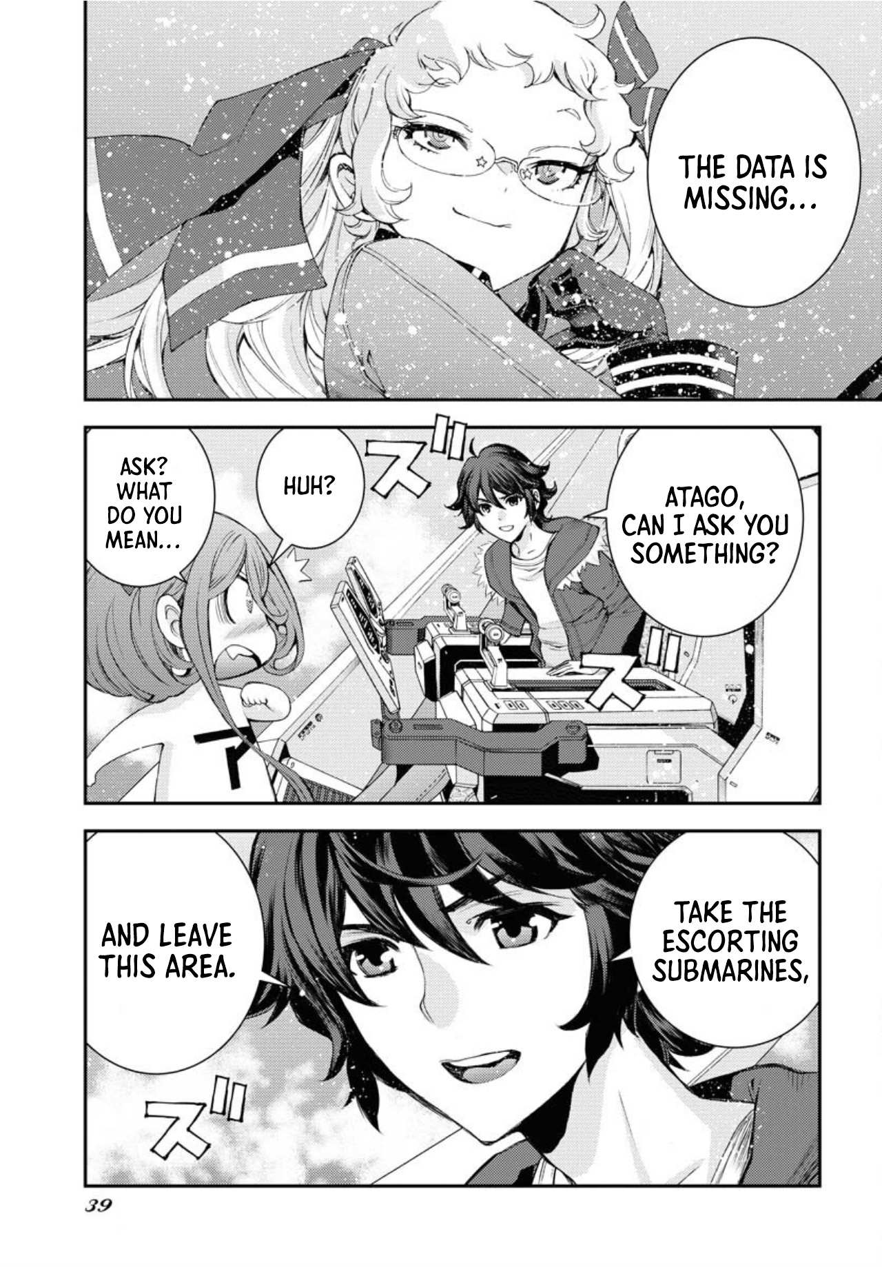 Manga page 9