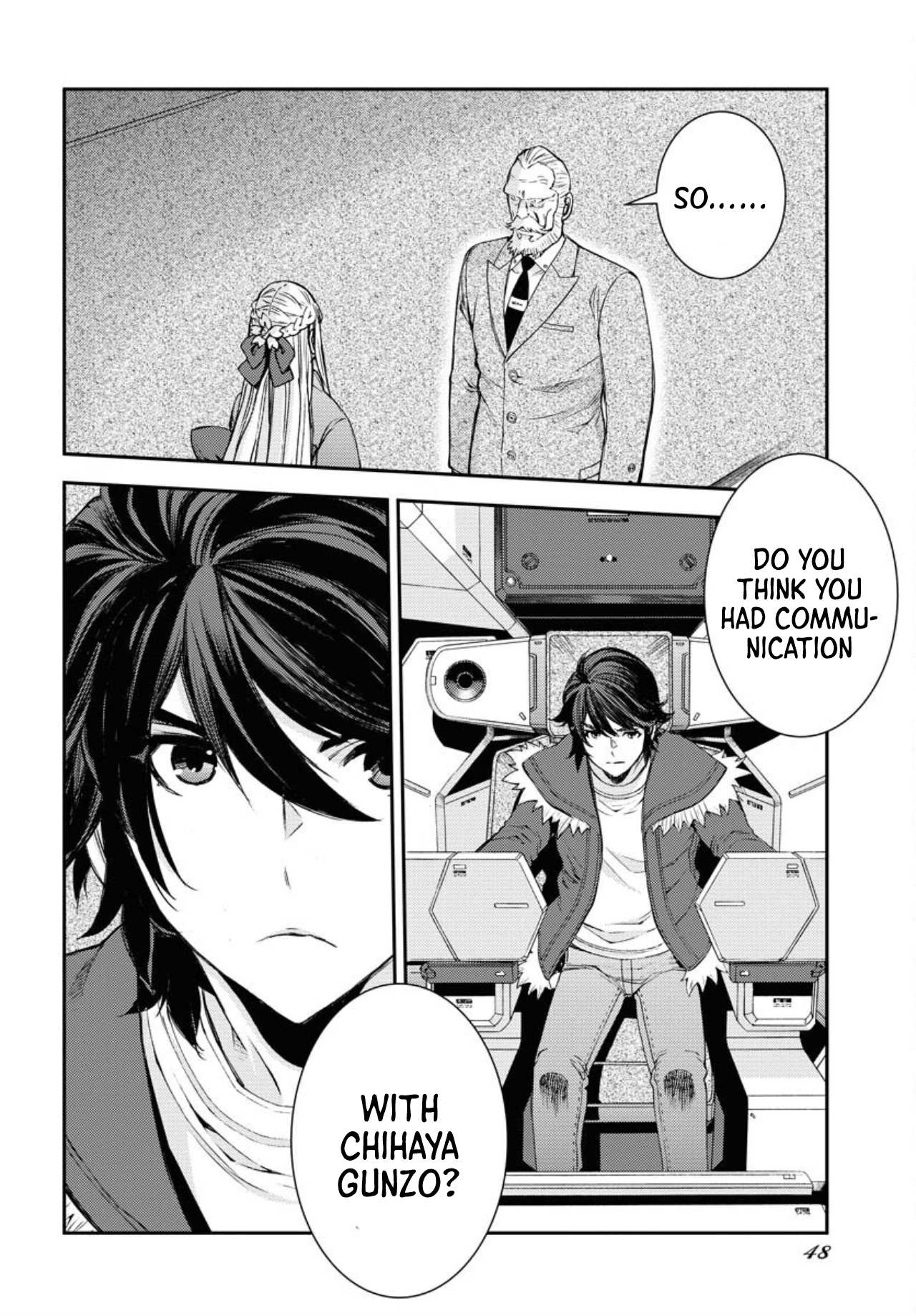 Manga page 11