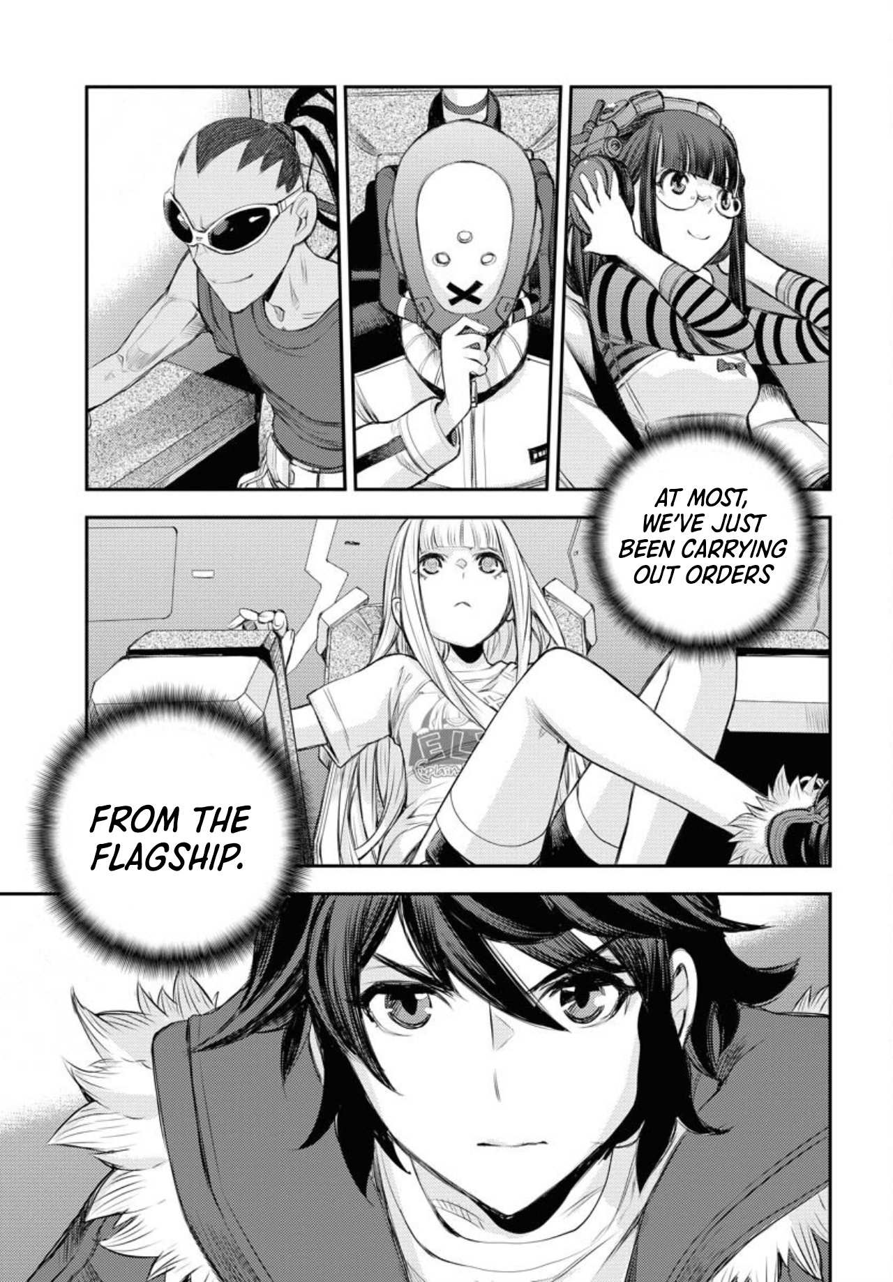 Manga page 38